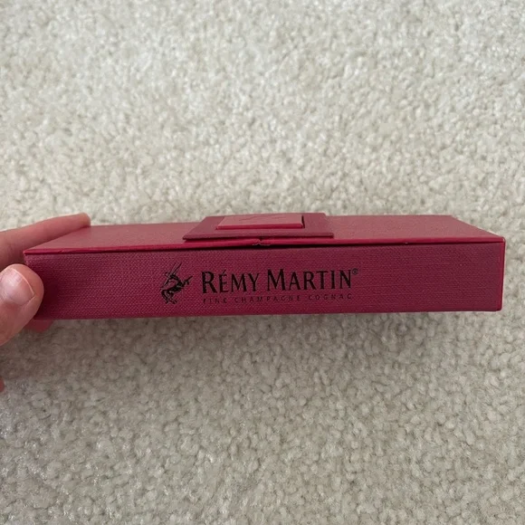 Red Rectangular Box - Picture 3 of 3